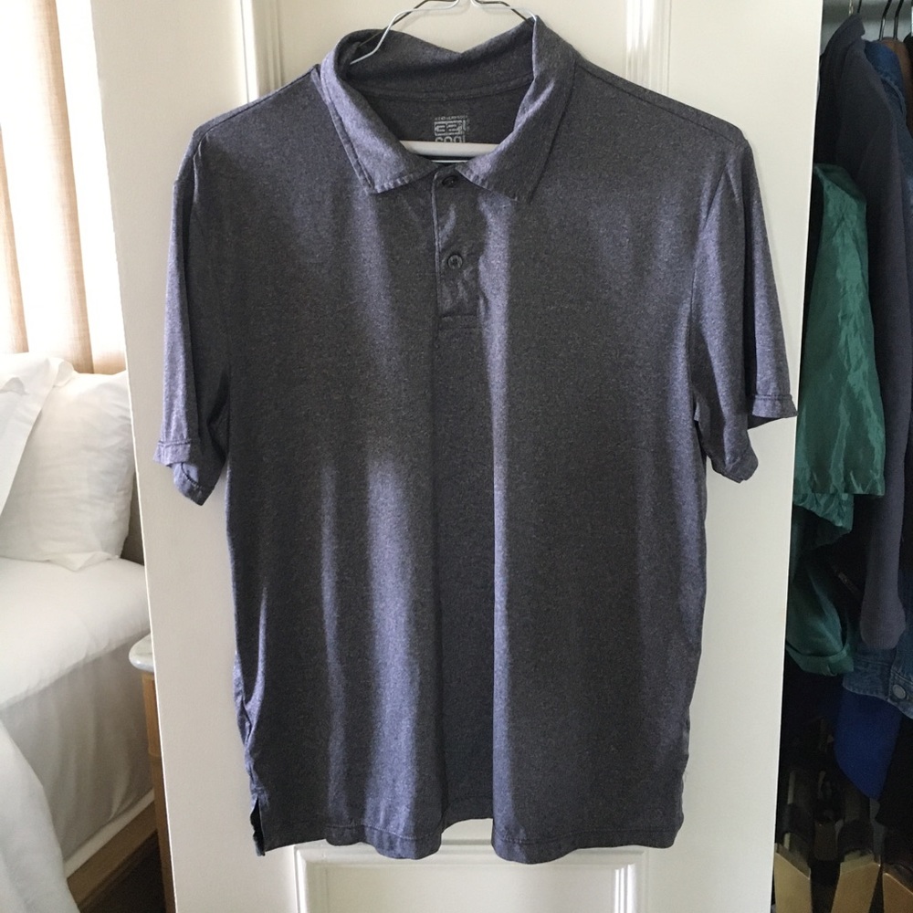 Men’s collared shirt